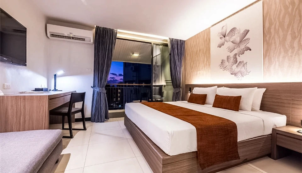 هتل سیتروس پاتونگ پوکت